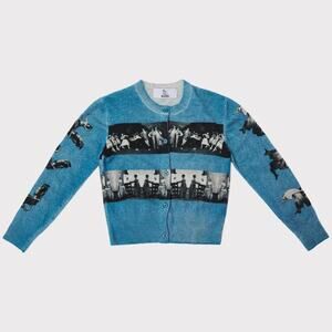Hades Seraphic Cardigan